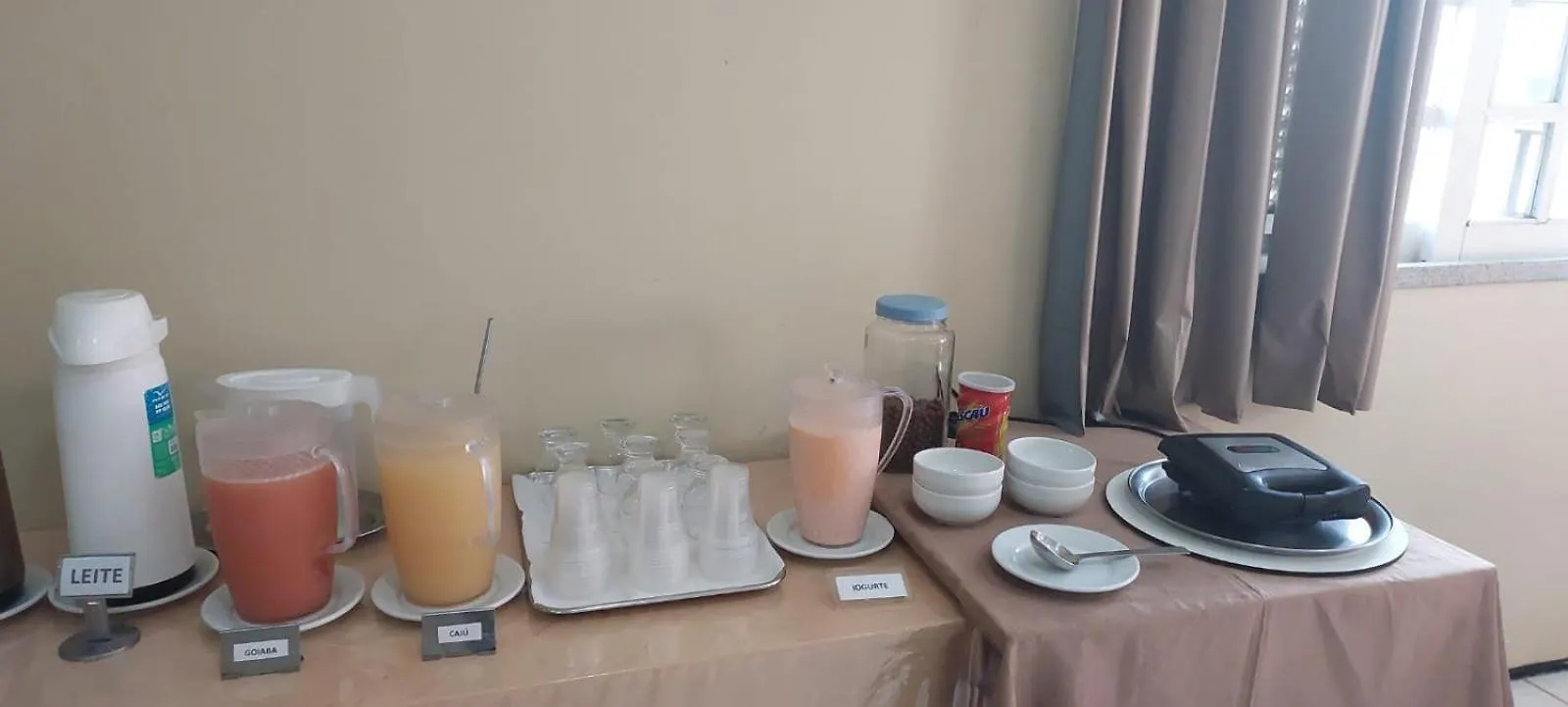 Hotel Praia 2000 Fortaleza