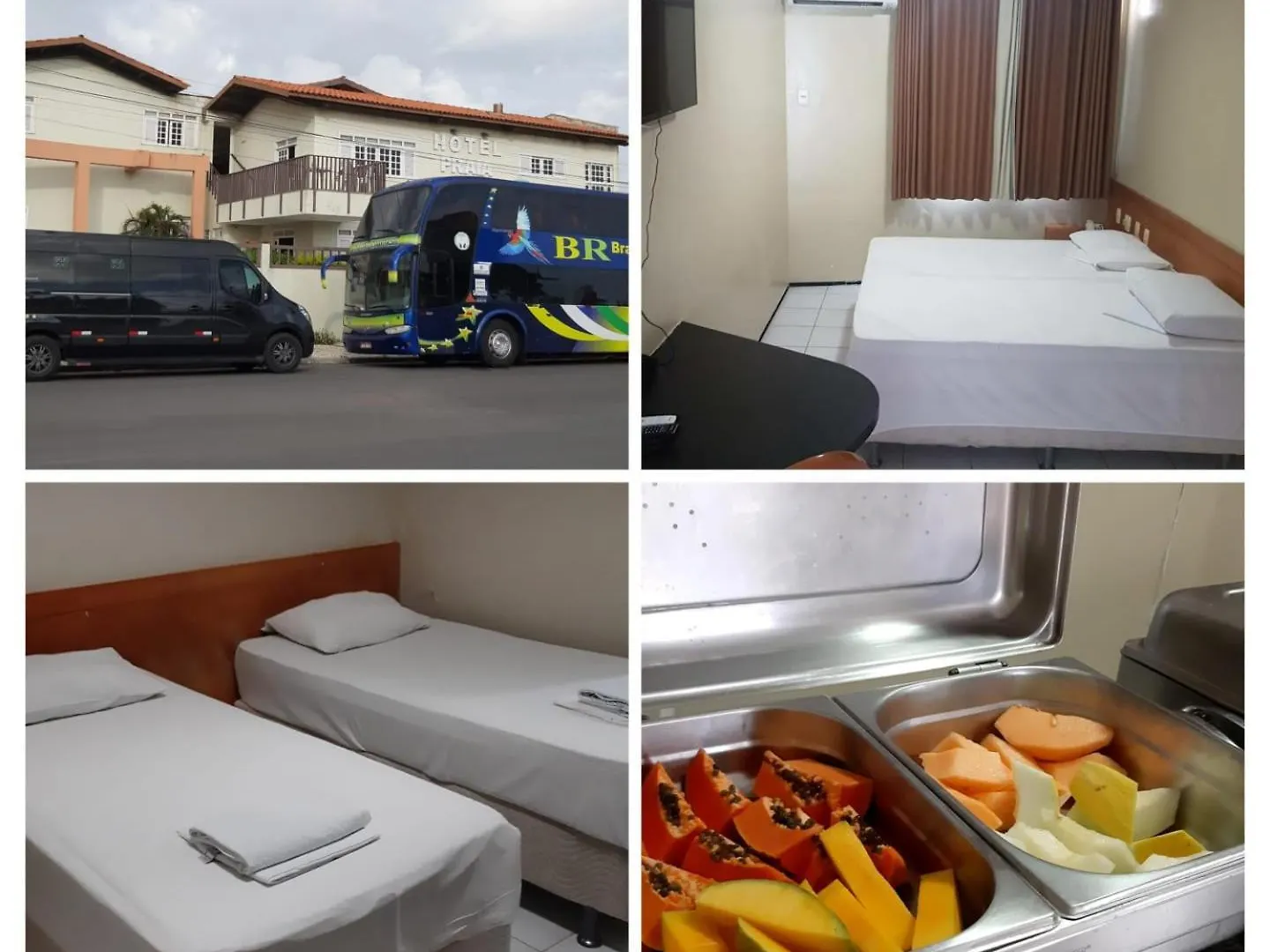 Hotel Praia 2000 Fortaleza