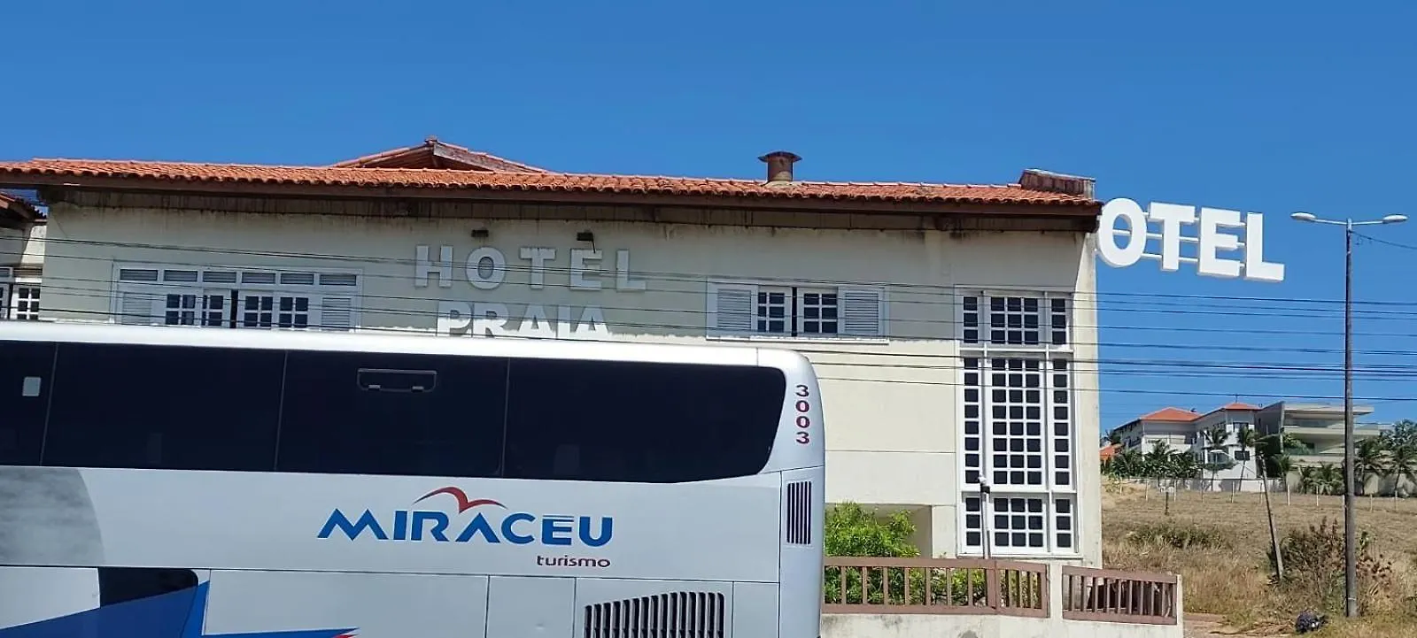 Hotel Praia 2000 Fortaleza  Brazil