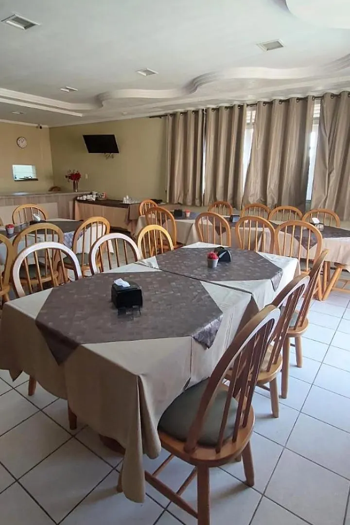 Hotel Praia 2000 Fortaleza  Brazil