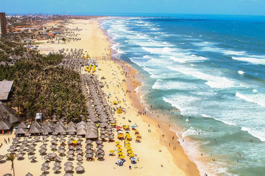 Hotel Praia 2000 Fortaleza  3*, Fortaleza (Ceara) Brazil