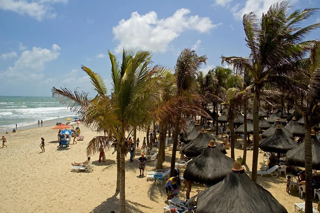 ***  Hotel Praia 2000 Fortaleza  Brazil