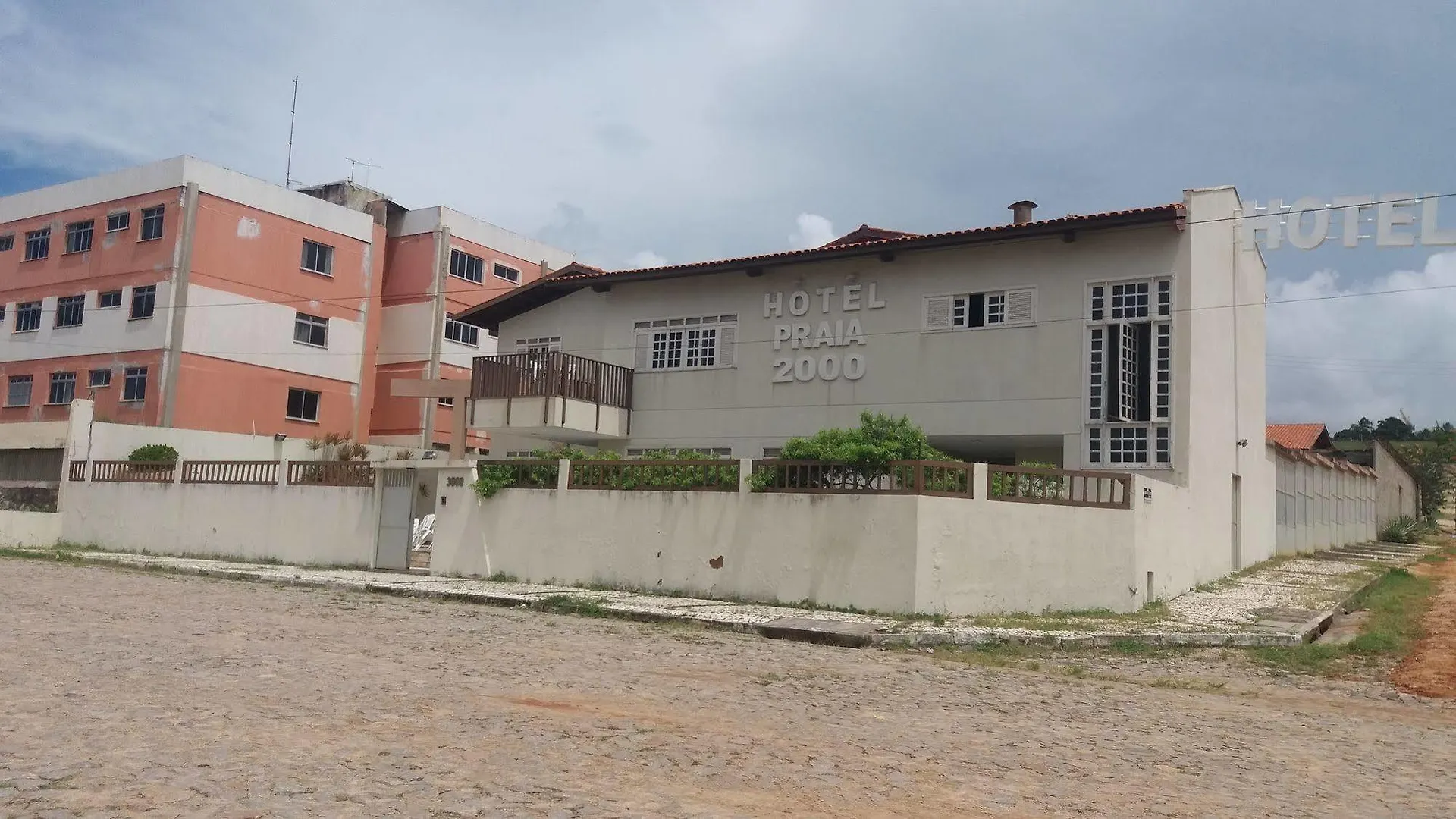 Hotel Praia 2000 Fortaleza  Brazil