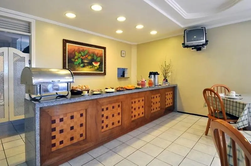 Hotel Praia 2000 Fortaleza  Brazil