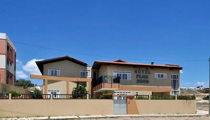 Hotel Praia 2000 Fortaleza
