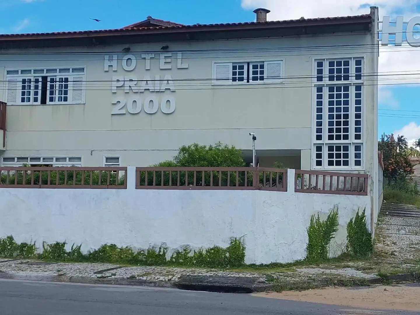 Hotel Praia 2000 Fortaleza  Brazil